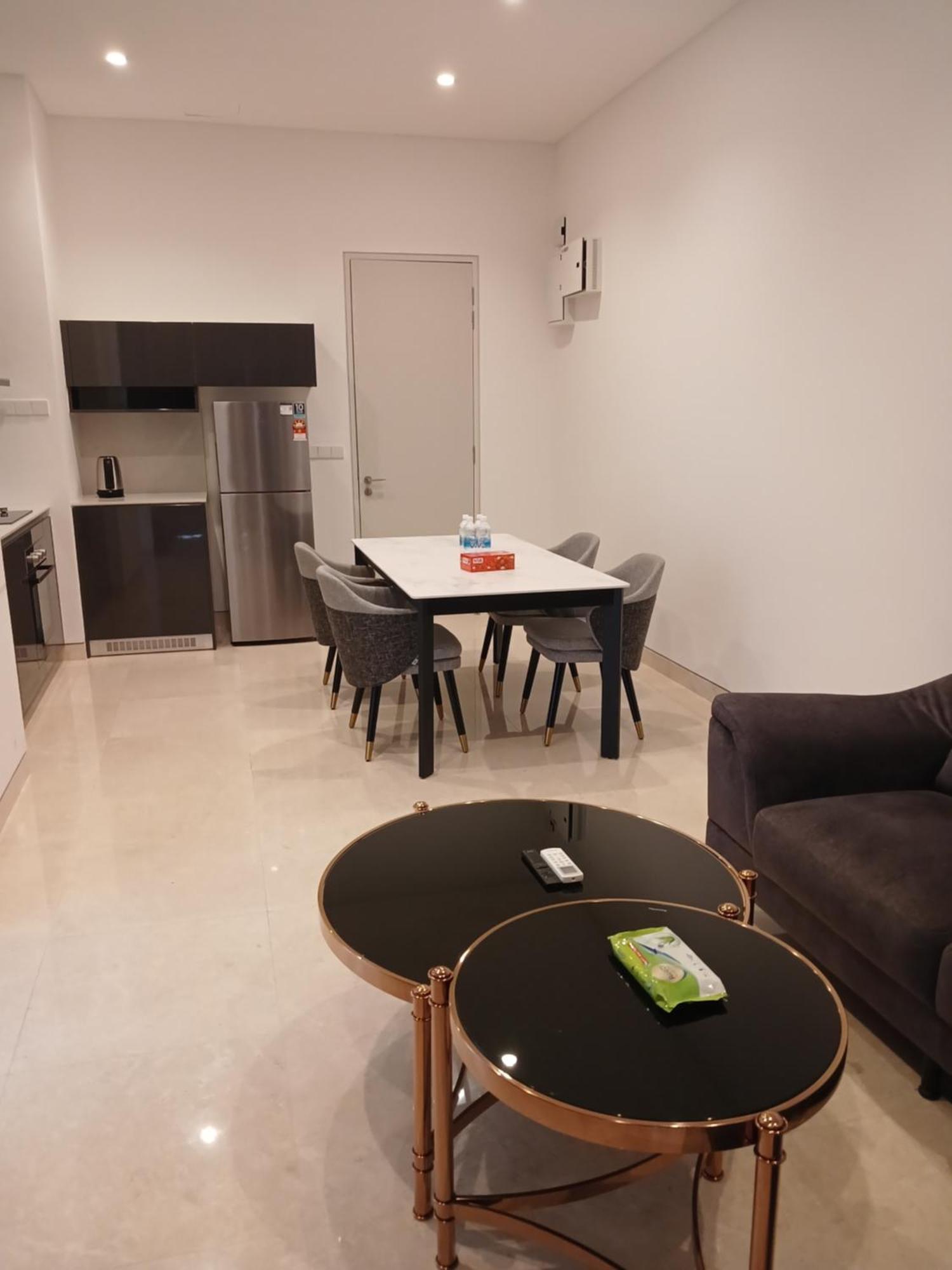 Lotus Lucentia Bbcc Homestay Kuala Lumpur